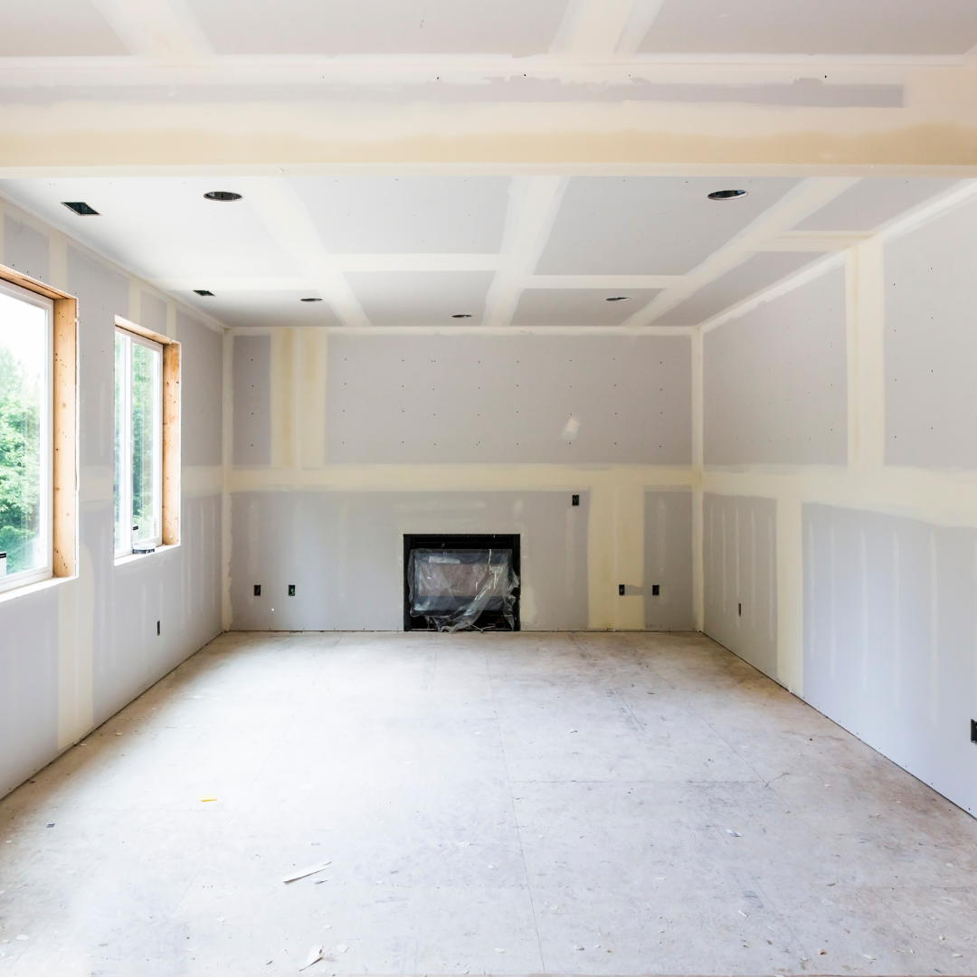drywall installation
