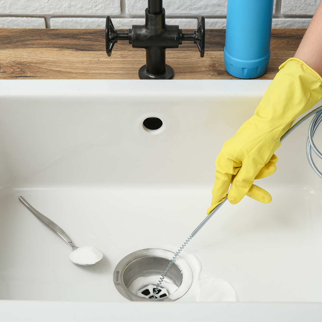 Drain cleaning